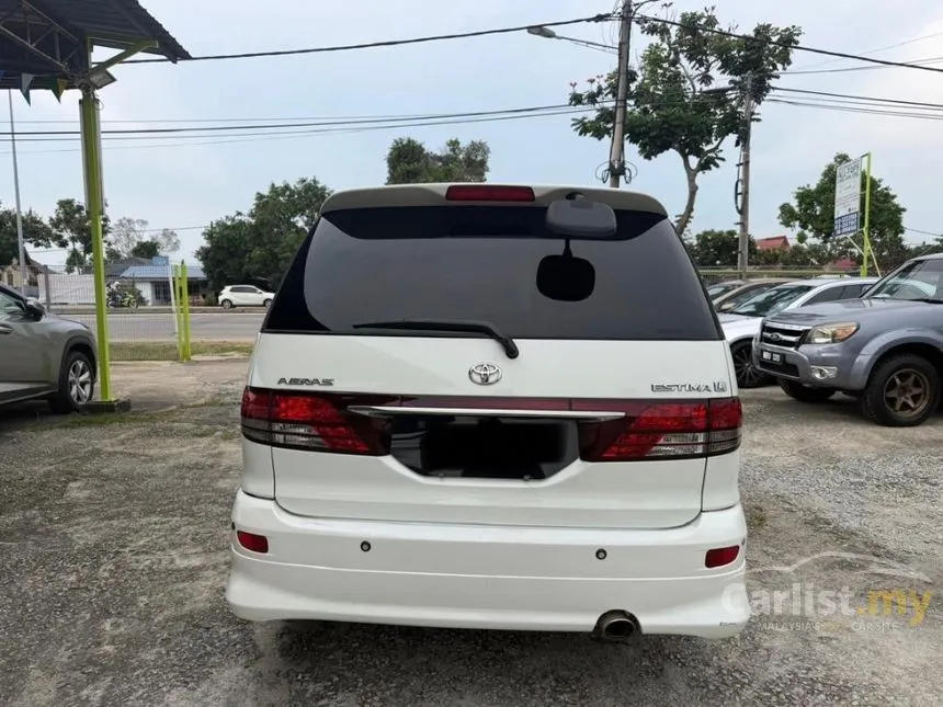 2001 Toyota Estima G MPV