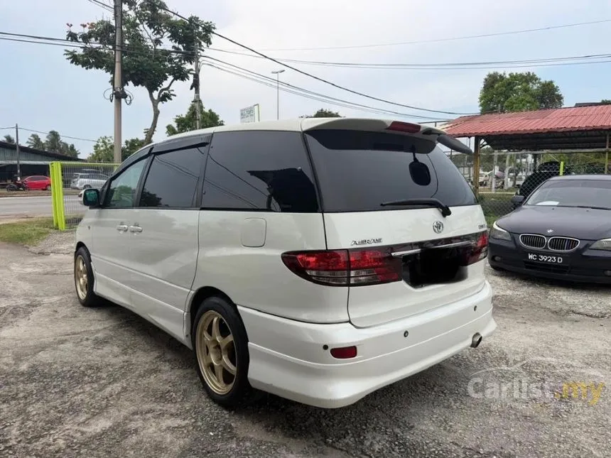 2001 Toyota Estima G MPV