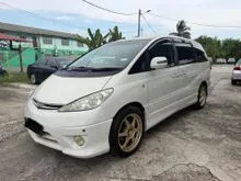 2001 Toyota Estima 2.4 G MPV Powerdoor Tiptop Original Fullspec