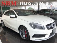 2014 Mercedes-Benz A45 AMG 2.0 4MATIC