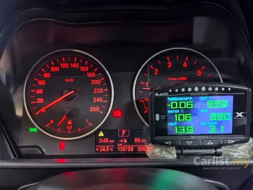 2014 BMW 116i Hatchback
