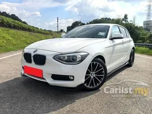 2014 BMW 116i 1.6 Hatchback