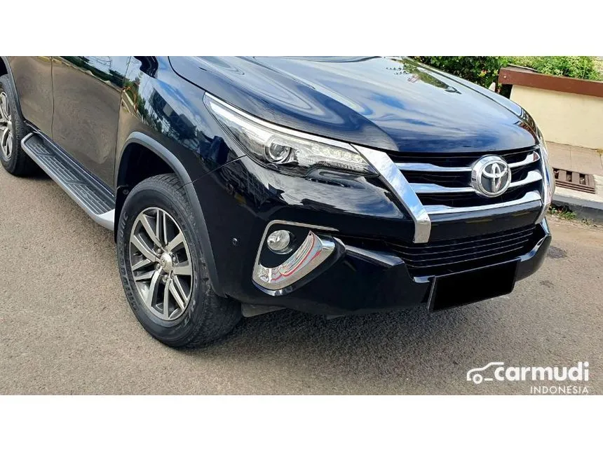 2017 Toyota Fortuner VRZ 4X2 SUV