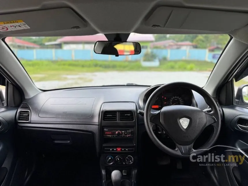 2018 Proton Saga Standard Sedan