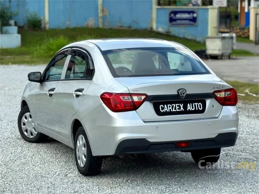 2018 Proton Saga Standard Sedan