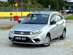 2018 Proton Saga 1.3 Standard Sedan