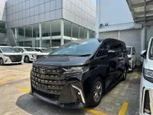 [HOT] 2025 Toyota Alphard 2.5 Z Modelista MPV