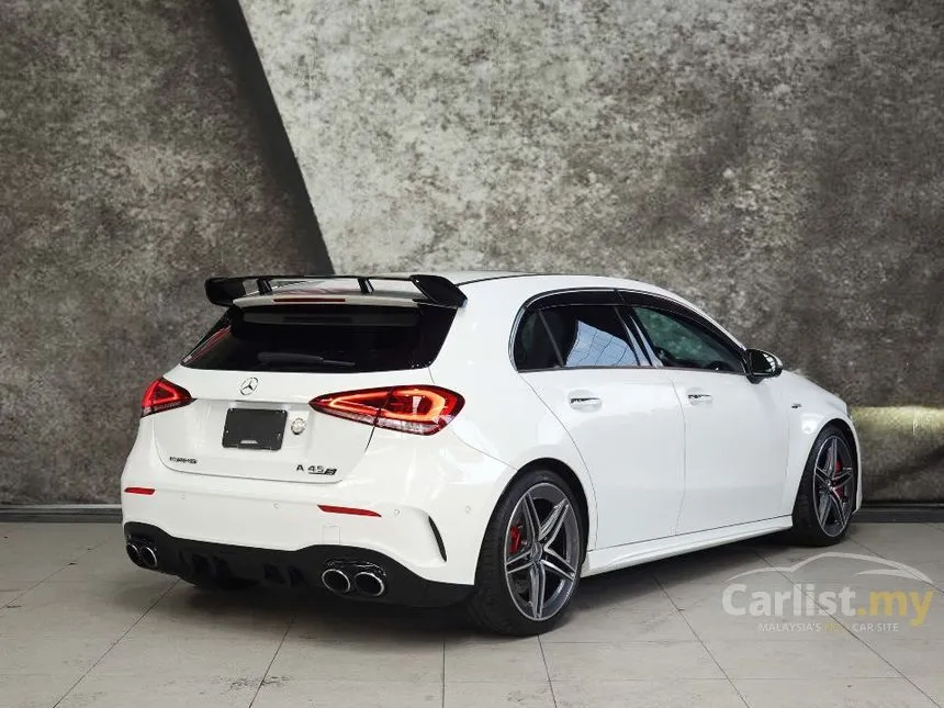 2021 Mercedes-Benz AMG A45 S 4MATIC+ Hatchback