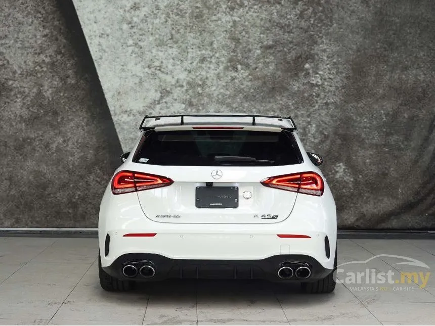 2021 Mercedes-Benz AMG A45 S 4MATIC+ Hatchback
