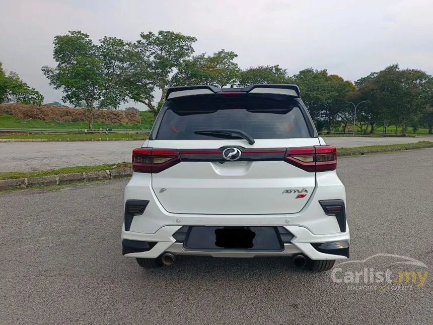 2022 Perodua Ativa AV SUV