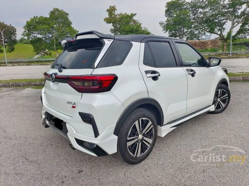 2022 Perodua Ativa AV SUV