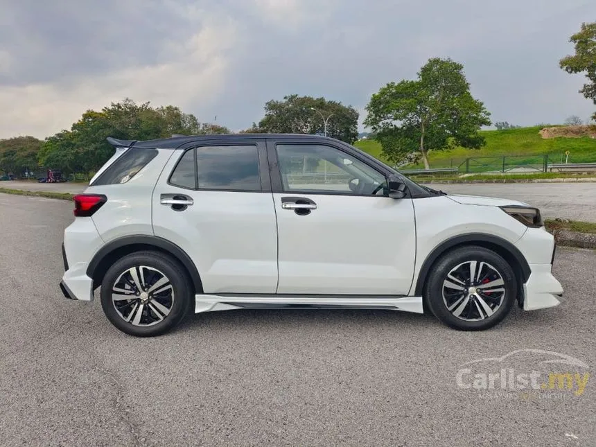 2022 Perodua Ativa AV SUV