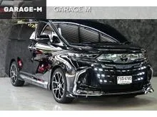 2019 Toyota ALPHARD 2.5 (ปี 15-23) HV X 4WD Van