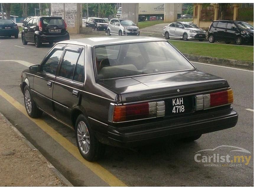 1994 Nissan Sunny 130Y Sedan