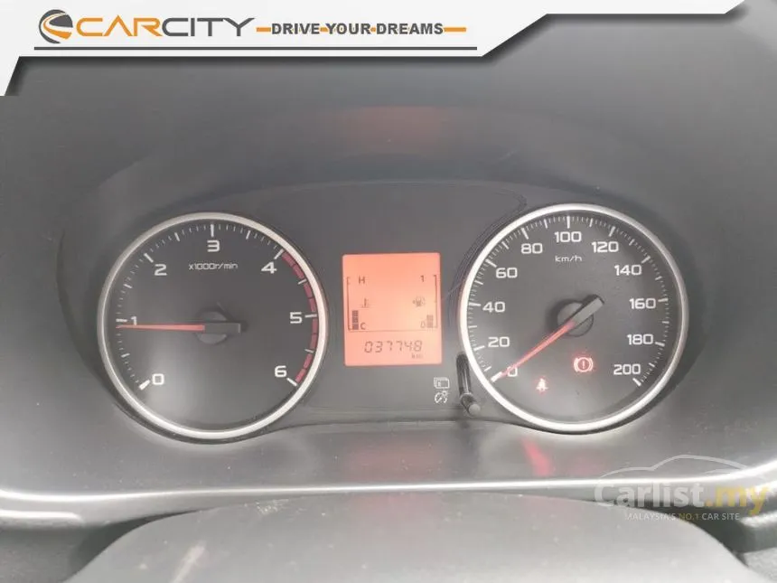 2023 Mitsubishi Triton VGT Dual Cab 4X4 Pickup