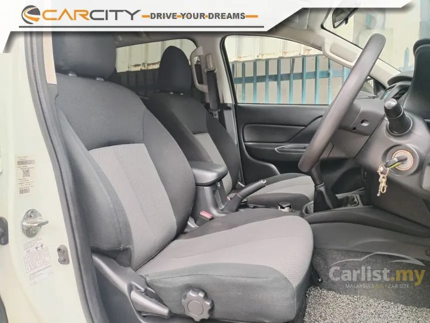 2023 Mitsubishi Triton VGT Dual Cab 4X4 Pickup