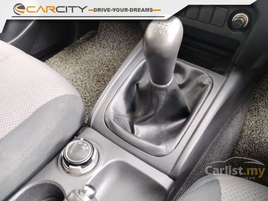 2023 Mitsubishi Triton VGT Dual Cab 4X4 Pickup