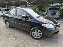 2006 Honda CITY 1.5 VTEC FACELIFT (A)
