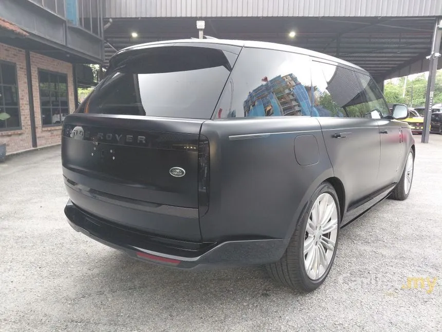 2023 Land Rover Range Rover P530 First Edition LWB SUV