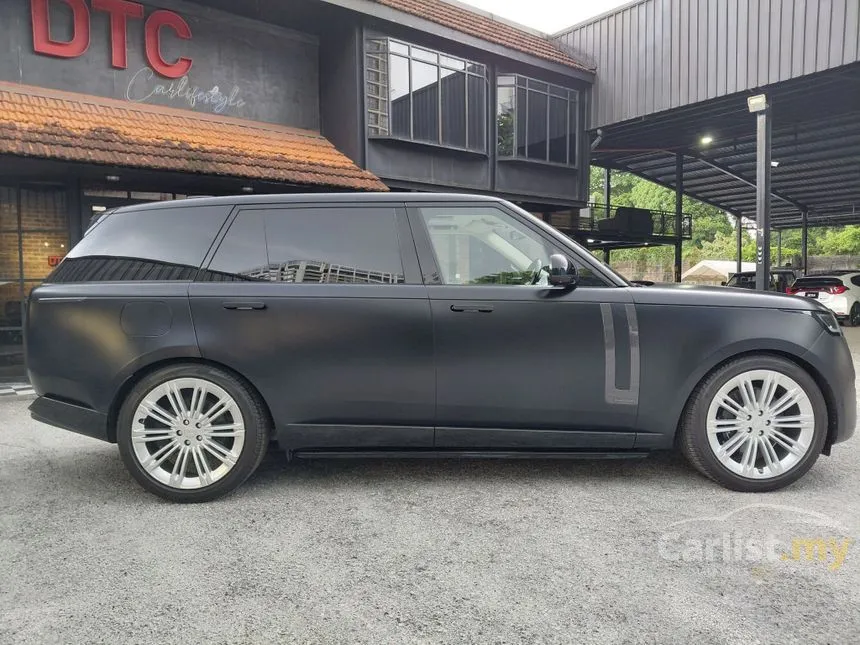 2023 Land Rover Range Rover P530 First Edition LWB SUV