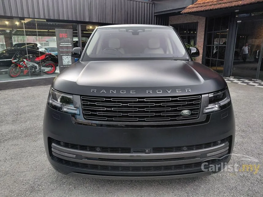 2023 Land Rover Range Rover P530 First Edition LWB SUV