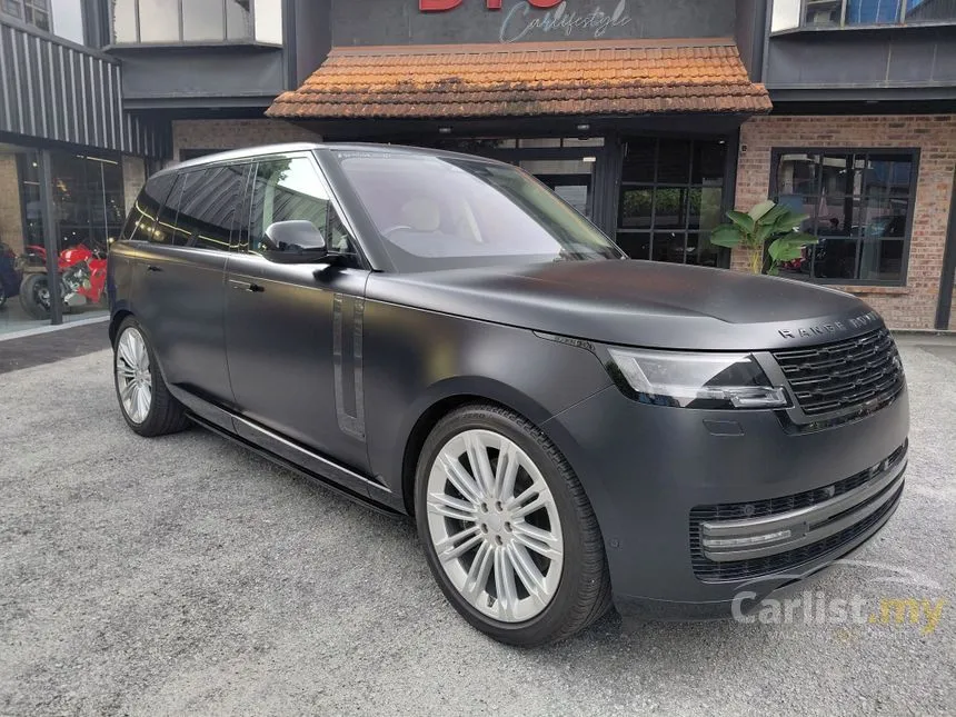 2023 Land Rover Range Rover P530 First Edition LWB SUV