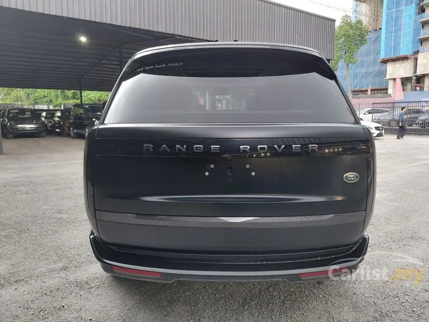 2023 Land Rover Range Rover P530 First Edition LWB SUV