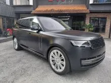 2023 Land Rover Range Rover 4.4 P530 First Edition LWB SUV