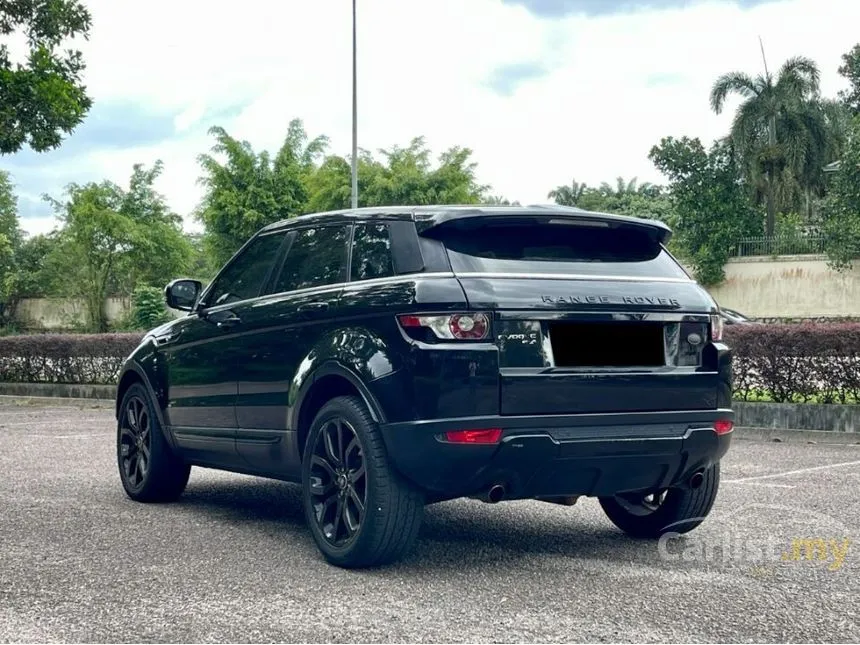 2014 Land Rover Range Rover Evoque Si4 Dynamic Plus SUV
