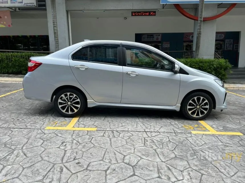 2022 Perodua Bezza X Sedan