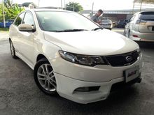NAZA KIA FORTE 1.6 (A) SX FULL BODYKIT HI SPEC