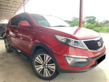 TIP TOP CONDITION 2015 Kia Sportage 2.0 SUV LOOK LIKE NEW