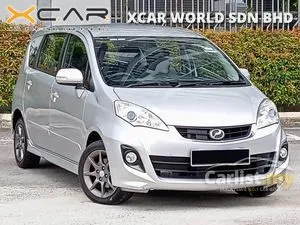 2022 Perodua Alza 1.5 SE MPV
