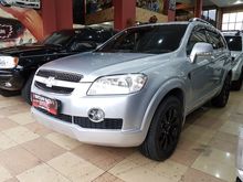 2008 Chevrolet Captiva 2.4 C100 AT Plat D ISTIMEWA