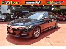 2022 Honda ACCORD 1.5 (ปี 19-23) EL Sedan