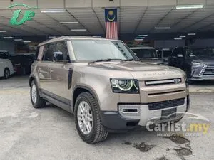 2023 Land Rover Defender 2.0 110 P300 XS SUV