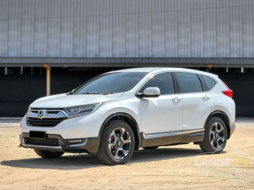 2017 Honda CR-V TC SUV