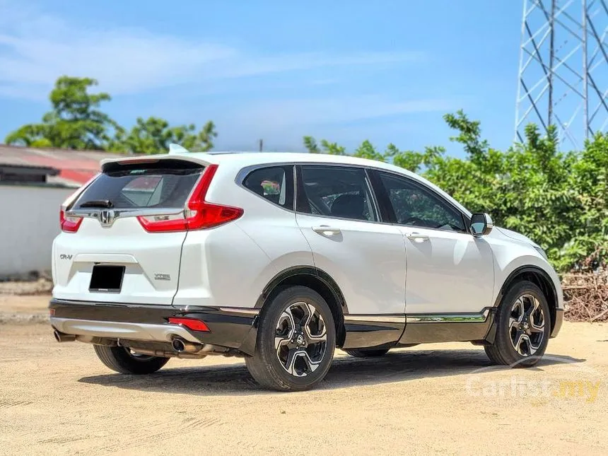 2017 Honda CR-V TC SUV