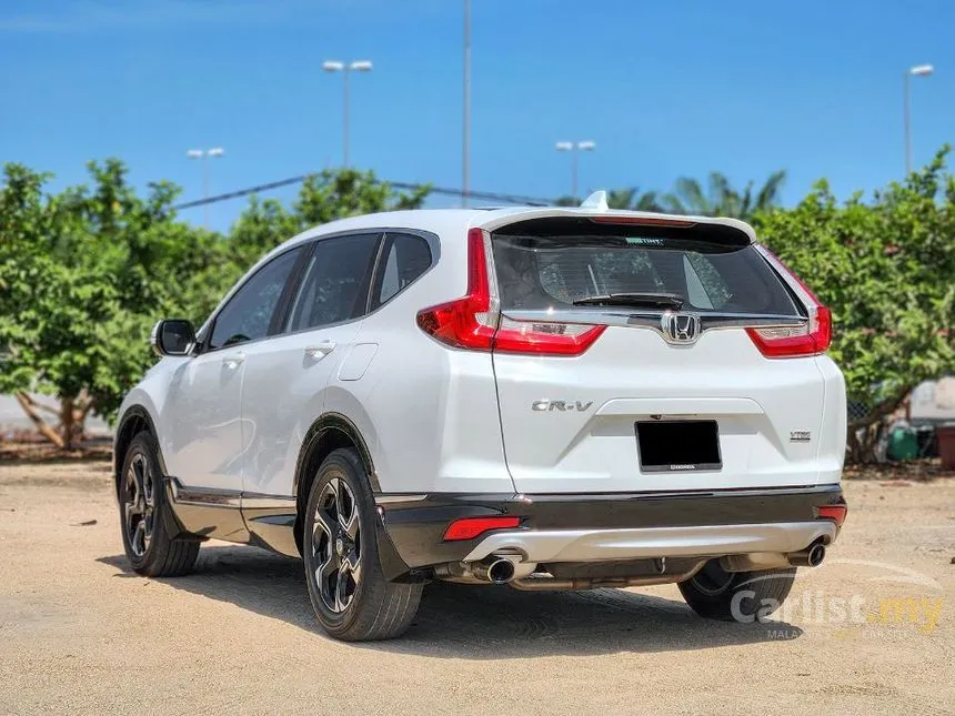 2017 Honda CR-V TC SUV