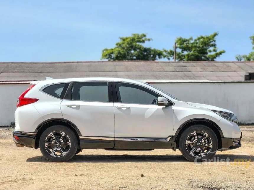 2017 Honda CR-V TC SUV