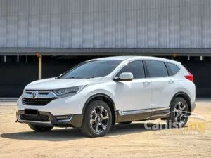 2017 Honda CR-V 1.5 TC SUV