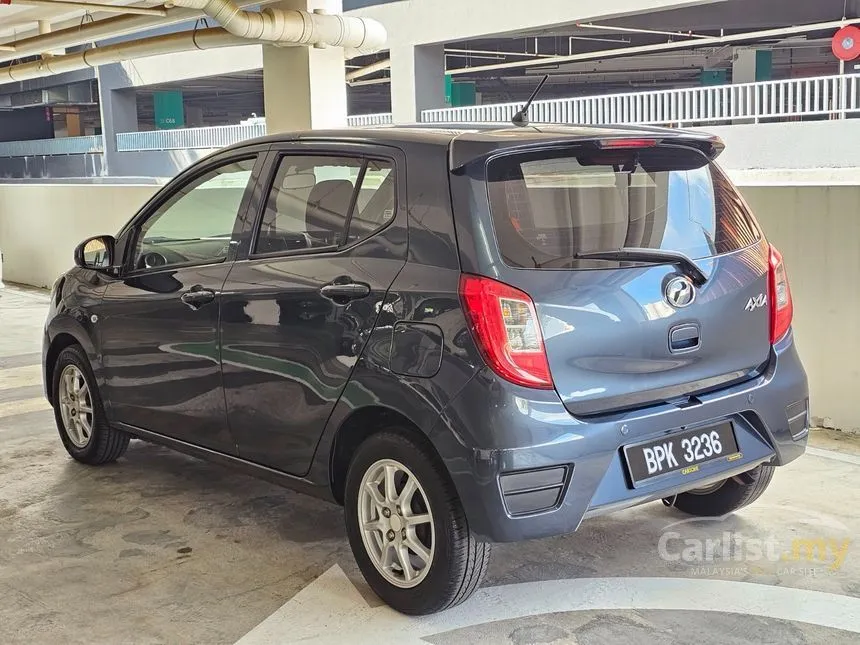 2018 Perodua AXIA G (Metallic) Hatchback