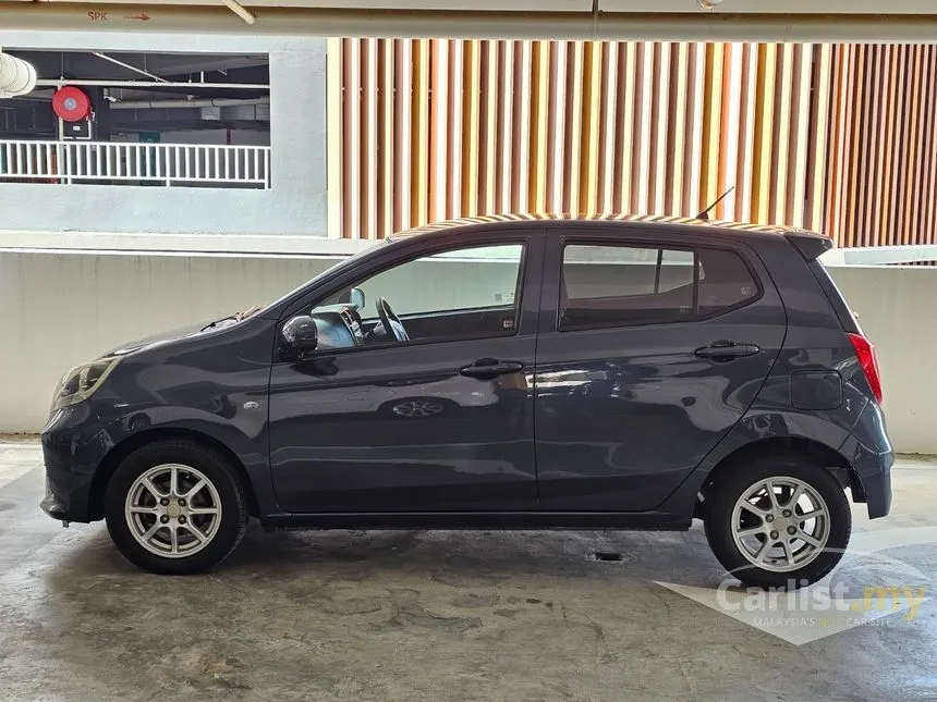 2018 Perodua AXIA G (Metallic) Hatchback