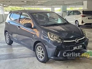 2018 Perodua AXIA 1.0 G (Metallic) Hatchback