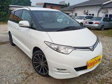2007 Toyota Estima 2.4 Aeras MPV