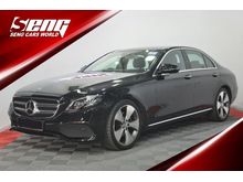 16/17 Mercedes Benz W213 E250 2.0 AV Mil34k U/WRNT