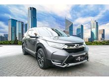 2017 Honda CR-V 1.5 Prestige Prestige VTEC SUV