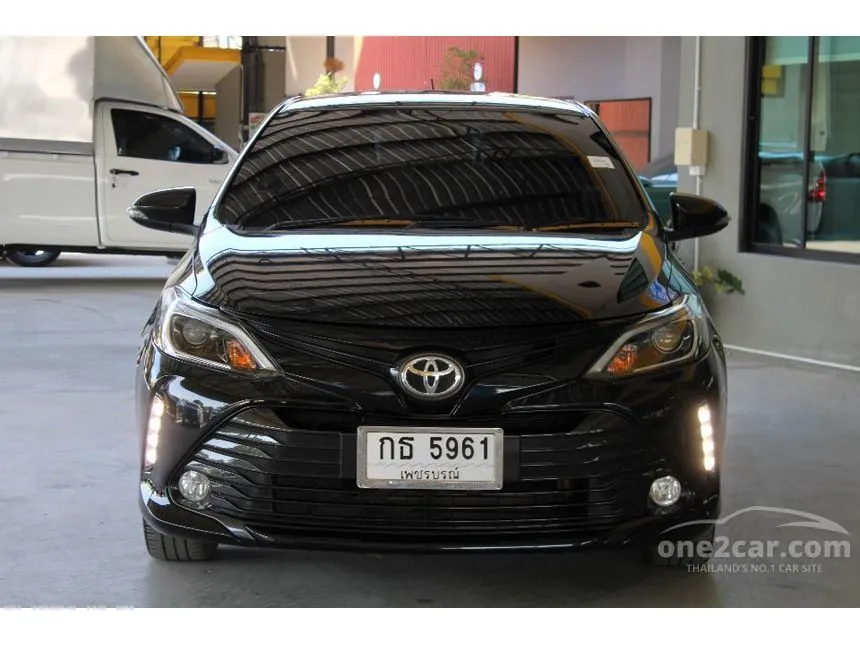 2019 Toyota Vios Mid Sedan