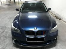 Bmw 525i SPORTS 2.5 FACELIFT (A) FULL CONVERT M5 BODY PART & TUNE STATGE 1
