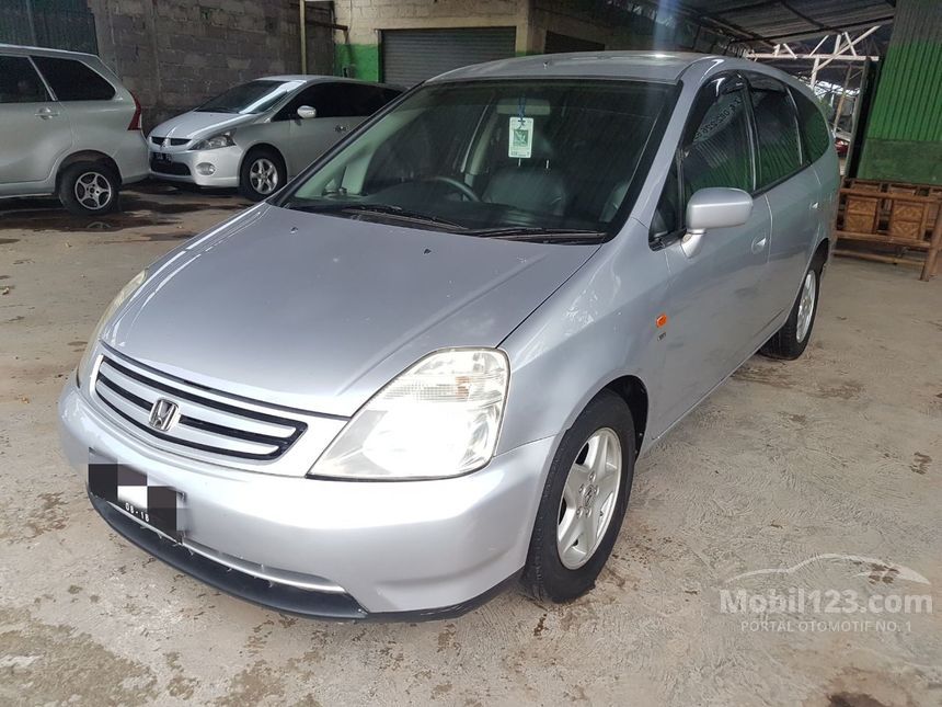 Jual Mobil  Honda  Stream  2003 1 7 1 7 di Yogyakarta 